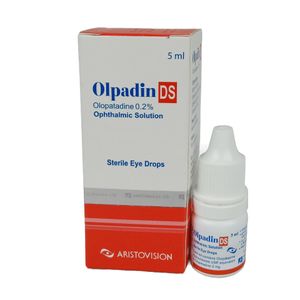 Olpadin DS 0.20% Eye Drop