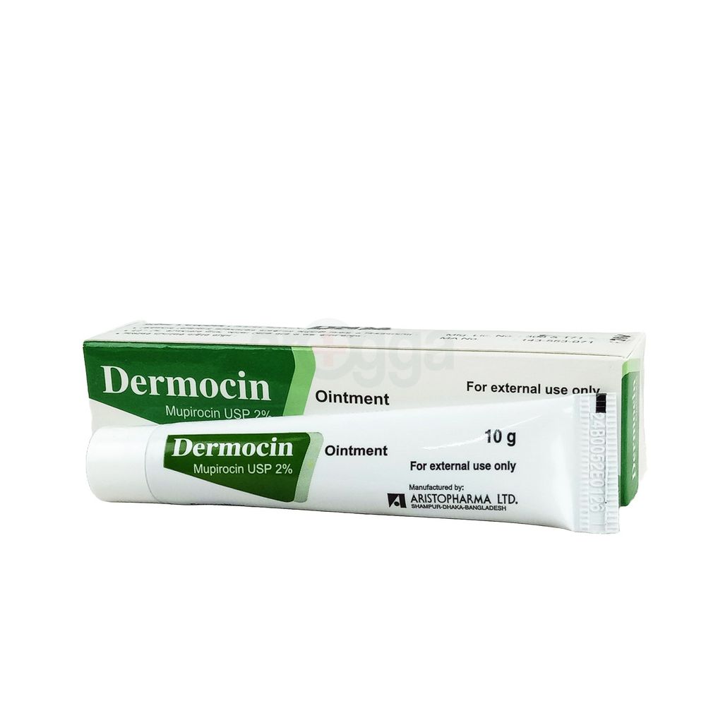 Dermocin 2% Ointment