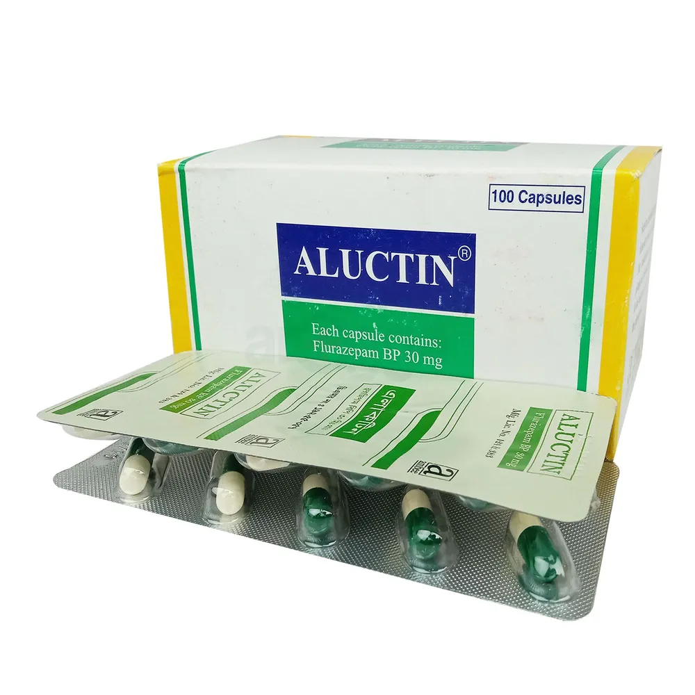 Aluctin 30mg Capsule