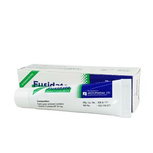 Fusidate 2% Ointment