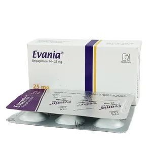 Evania 25mg Tablet