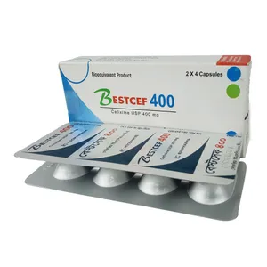 Bestcef 400mg Capsule