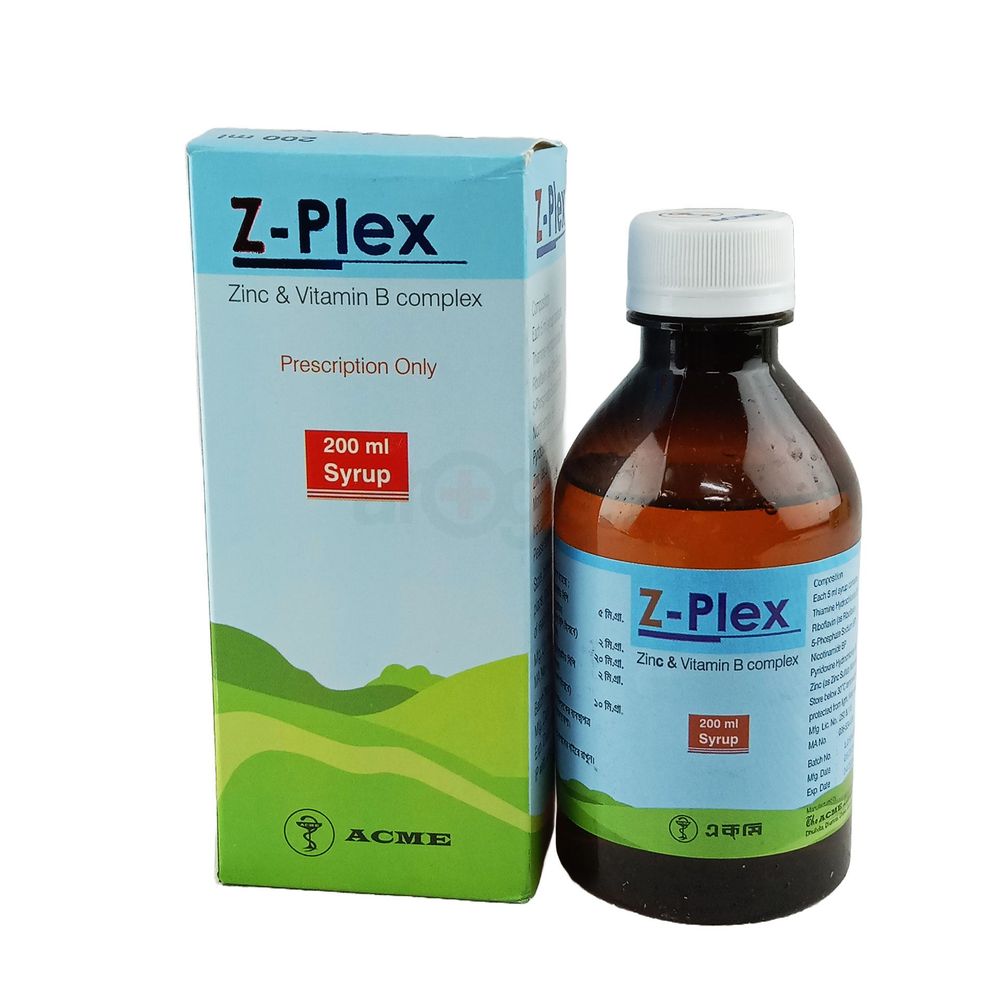 Z-Plex  Syrup