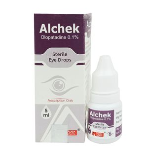 Alchek 0.1% Eye Drop