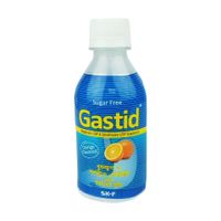 Gastid 480mg+20mg/5ml Suspension