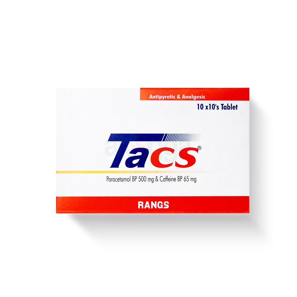 Tacs 65mg+500mg Tablet