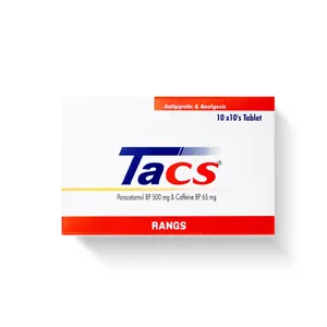 Tacs 65mg+500mg Tablet