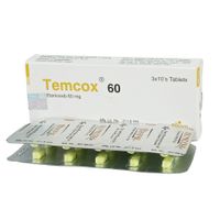 Temcox 60mg Tablet