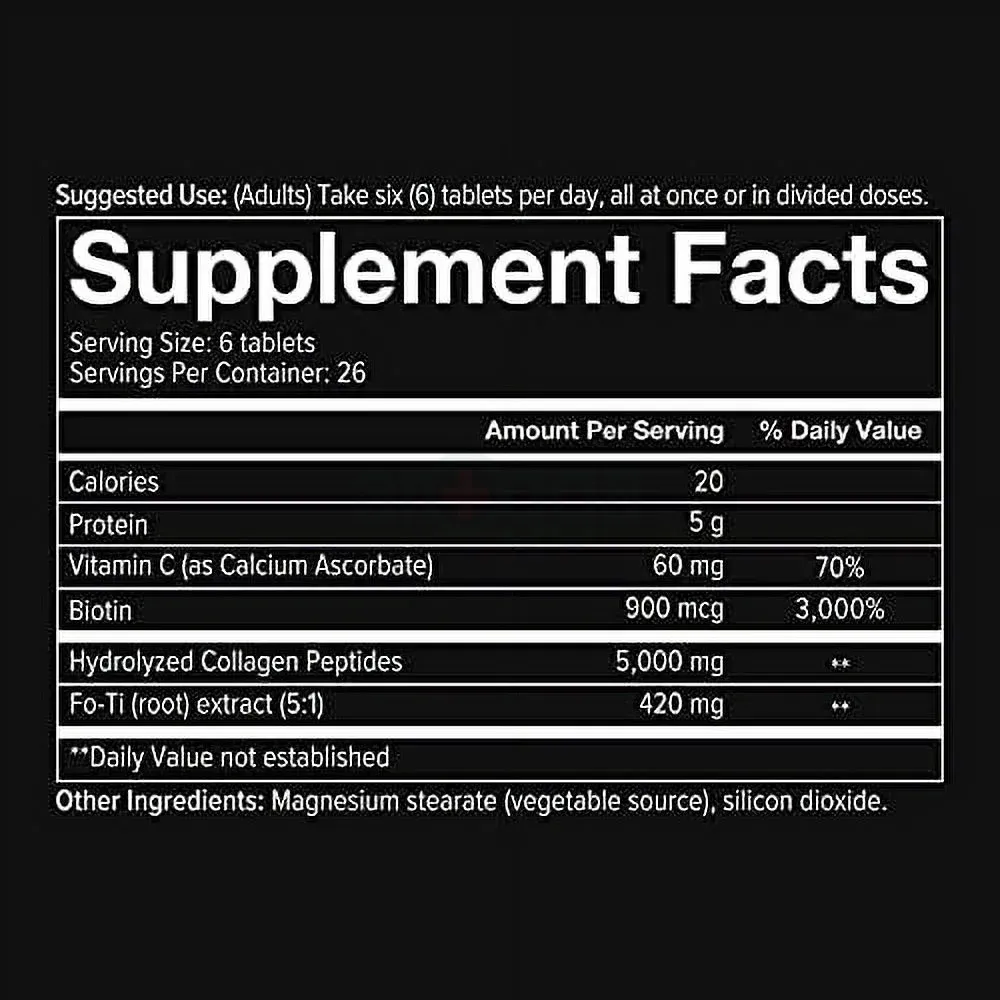 Youtheory Men Collagen Powerful Protein+Nutrients  