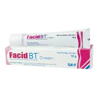 Facid BT 0.1%+2% Cream