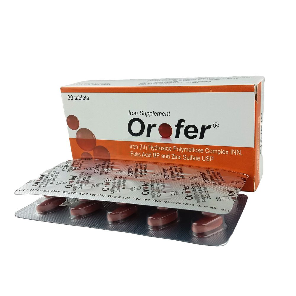 OROFER  Tablet