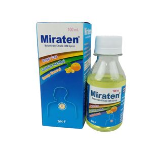 Miraten 7.5mg/5ml Syrup