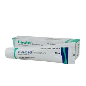 Facid 2% Ointment