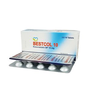 Bestcol 10mg Tablet