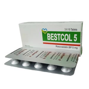 Bestcol 5mg Tablet