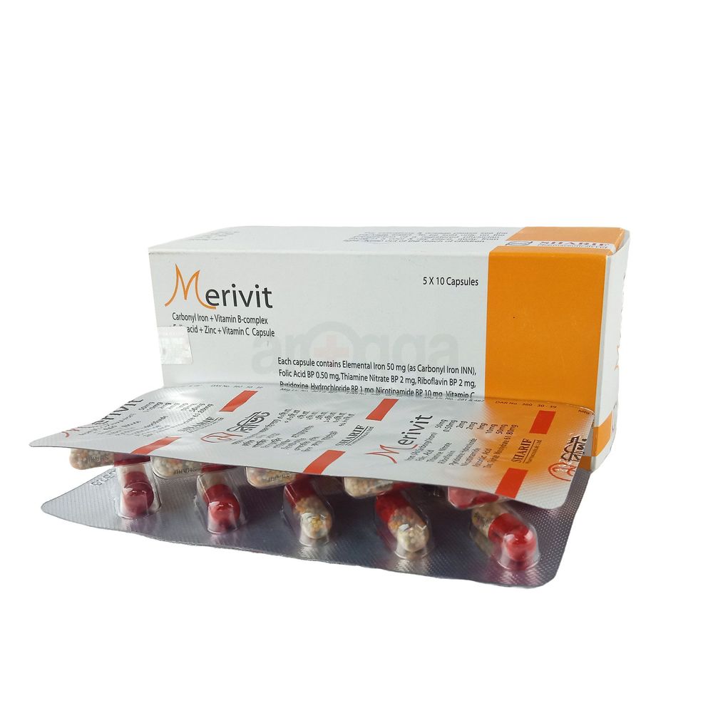 Merivit  Capsule