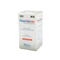 Fluroxan 500mg/10ml Injection