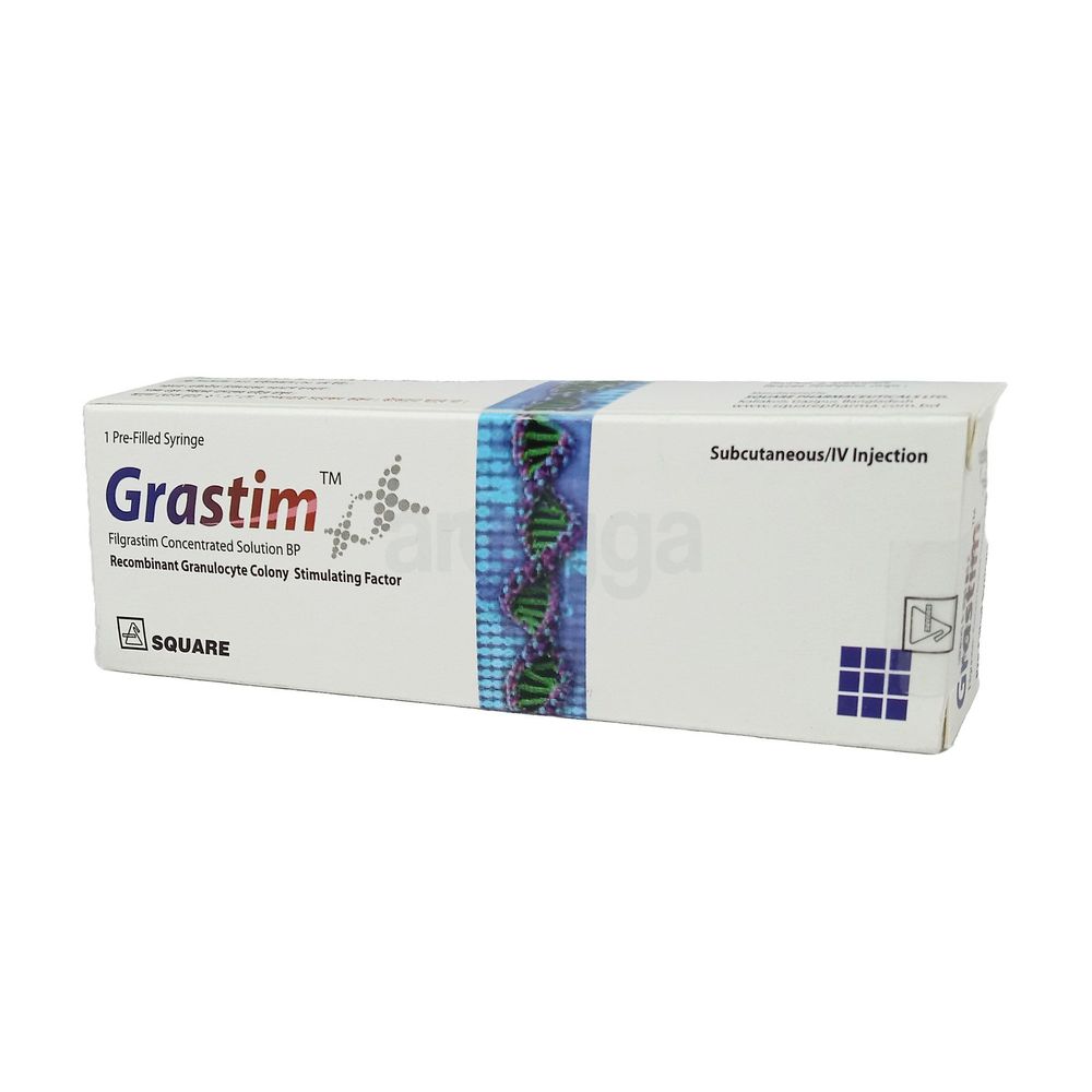 Grastim 30MIU/.5ml Injection