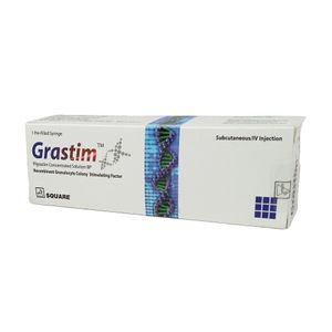 Grastim 30MIU/.5ml Injection