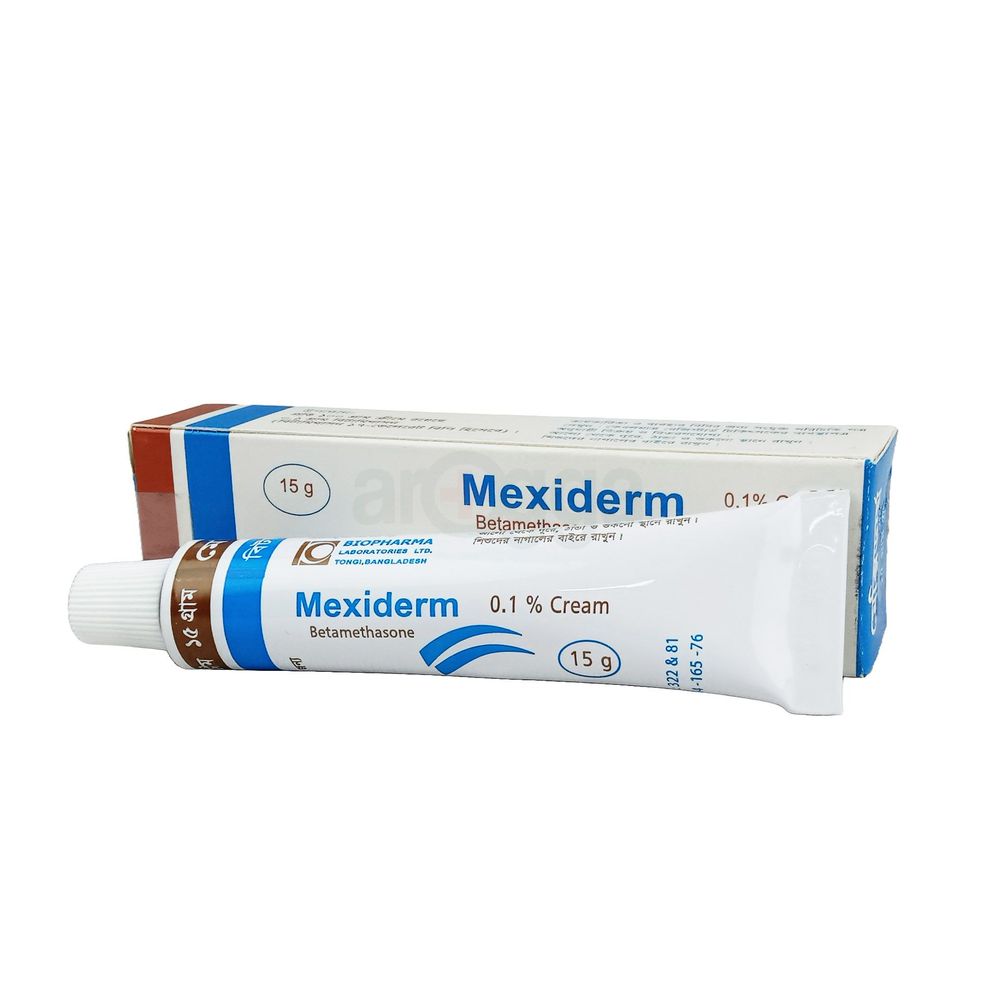 Mexiderm 0.01% Cream