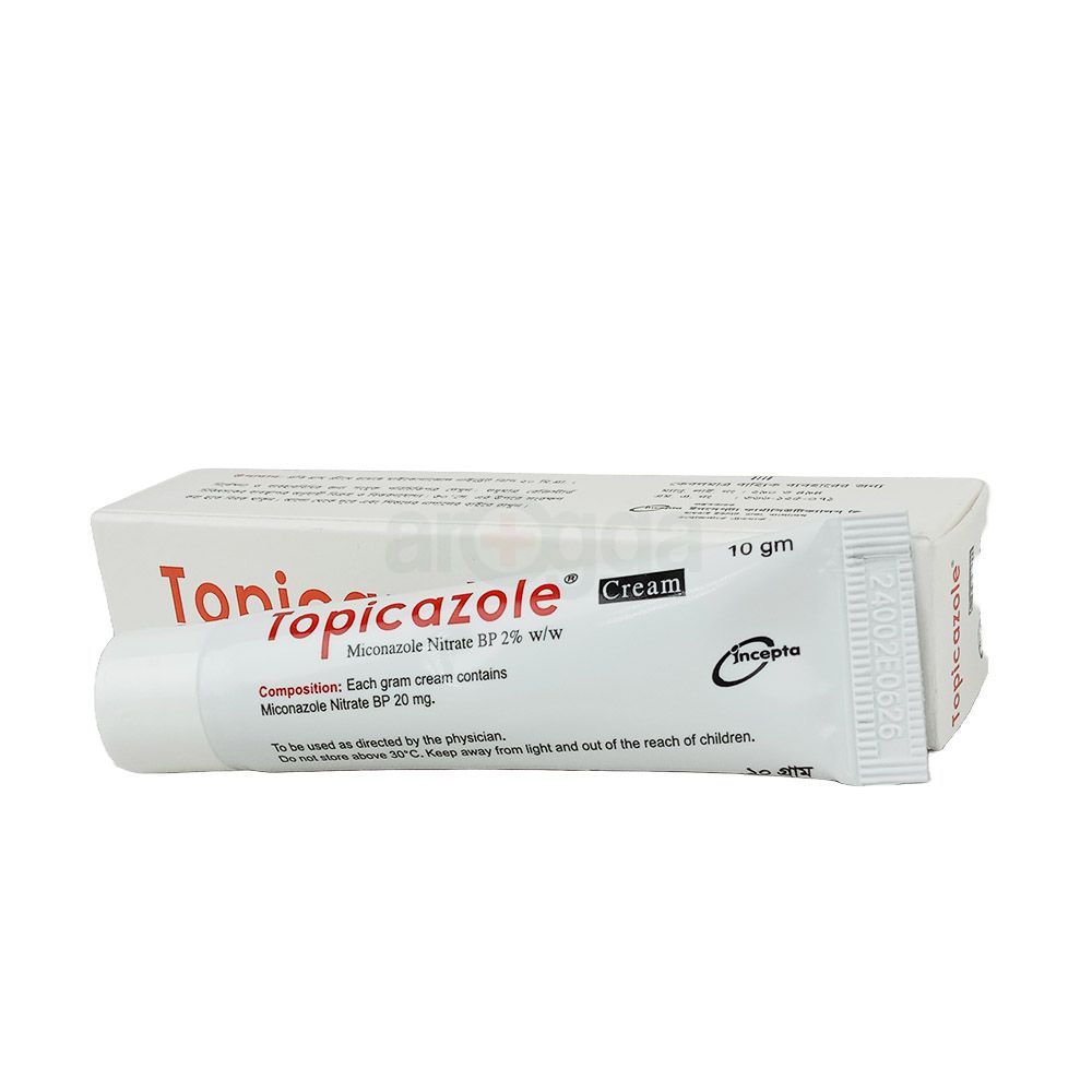 Topicazole 2% Cream