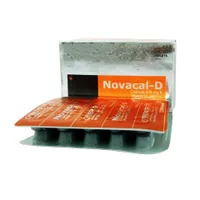Novacal-D  Tablet