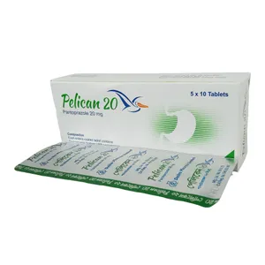 Pelican 20mg Tablet