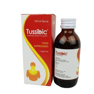 Tussibic 7.5mg/5ml Syrup