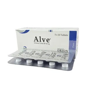 Alve 60mg Tablet