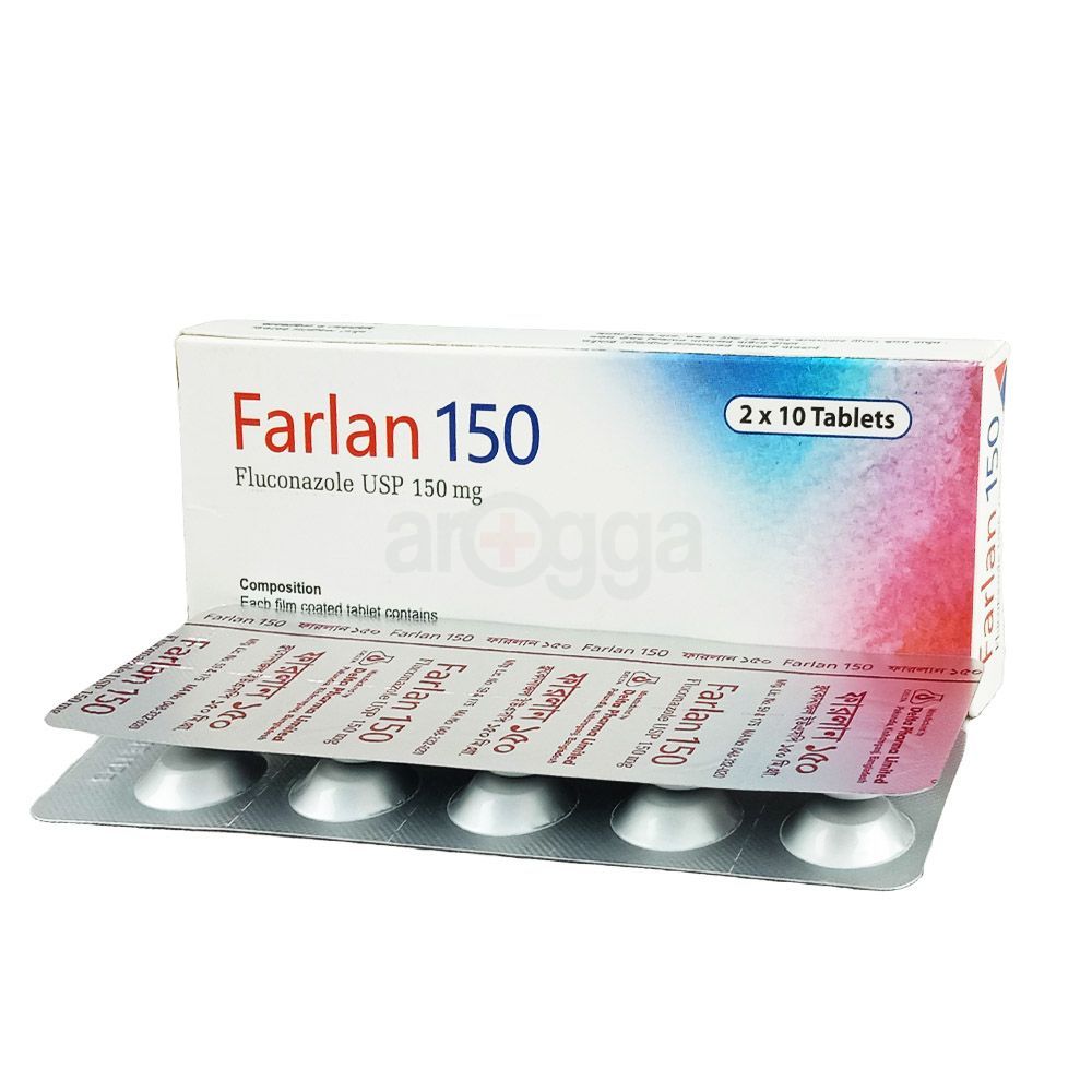 Farlan 150mg tablet