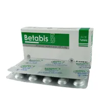 Betabis 5mg Tablet