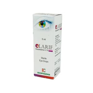 Olarif 0.10% Eye Drop