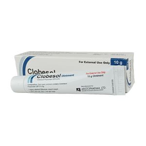 Clobesol Ointment 0.05% Ointment