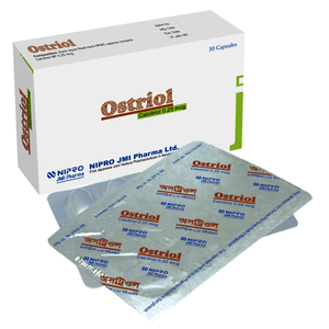 Ostriol 0.25mcg Capsule