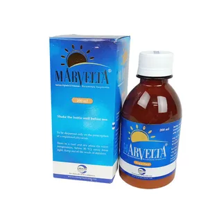 Marvelta 100mg+500mg/5ml Suspension