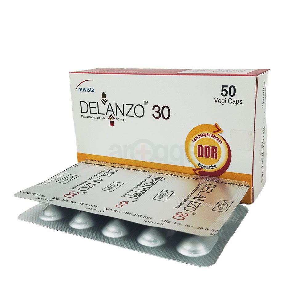 Delanzo 30mg Capsule