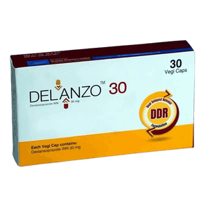 Delanzo 30mg Capsule