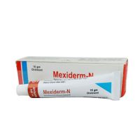 Mexiderm N Ointment 0.1%+0.5% Ointment