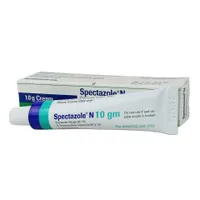 Spectazole-N Cream 1%+0.1% Cream