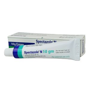 Spectazole-N 1%+0.1% Cream