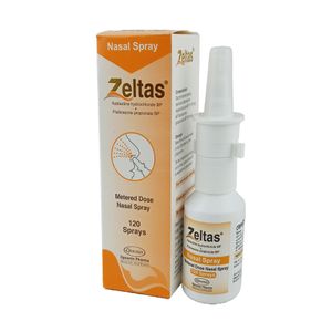 Zeltas 137mcg+50mcg/spray Nasal Spray