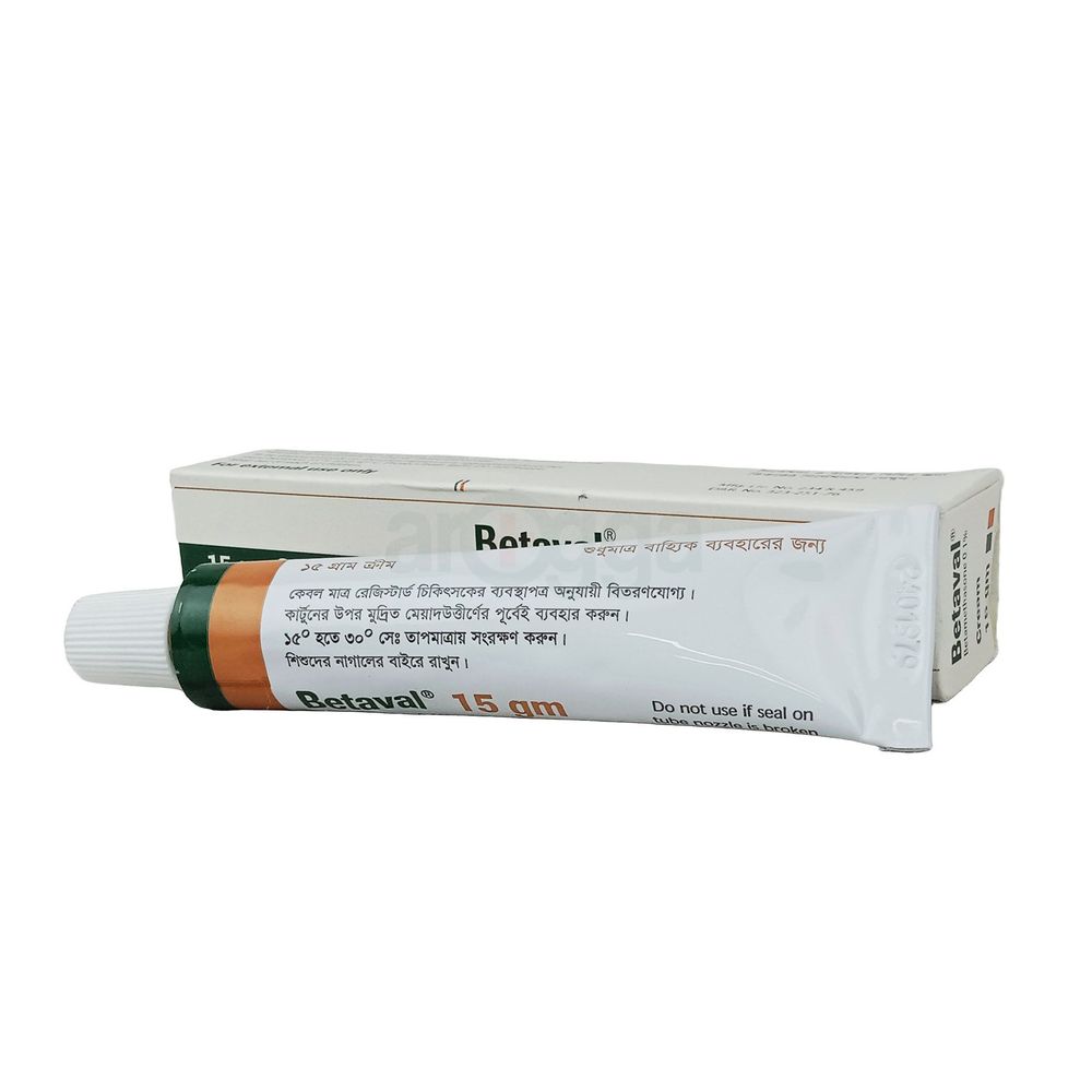 Betaval Cream 0.01% Cream