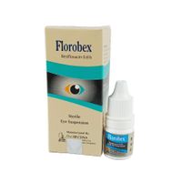 Florobex 0.60% Eye Drop