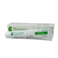 Micosina Oral Gel 2% Gel