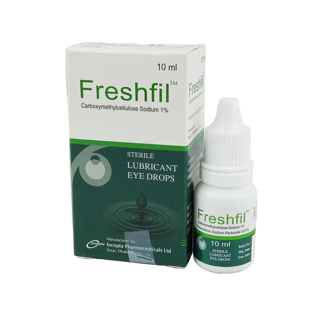 Freshfil 1% Eye Drop