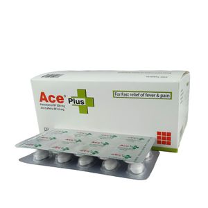 Ace Plus 65mg+500mg Tablet