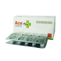 Ace Plus 65mg+500mg Tablet