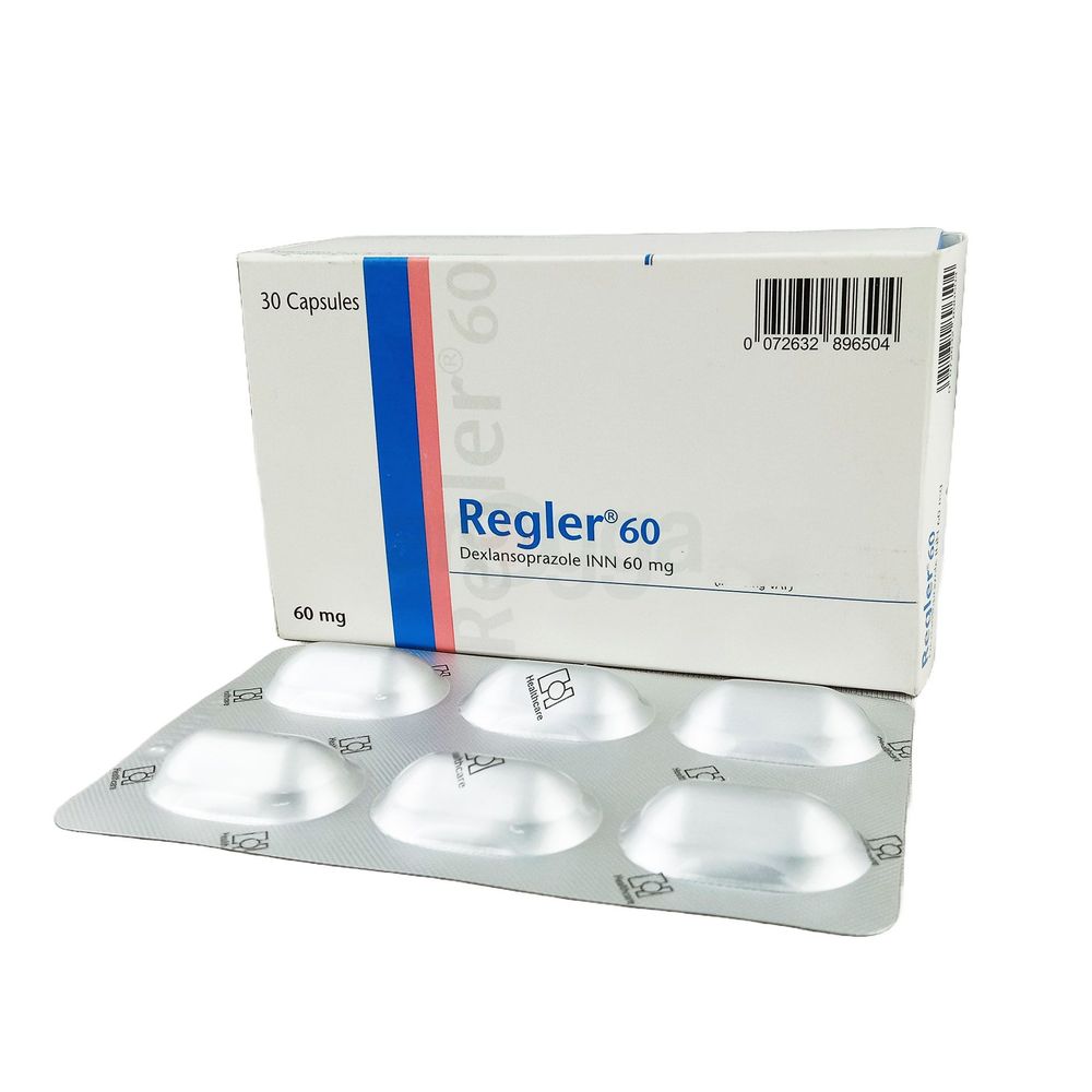 Regler 60mg Capsule