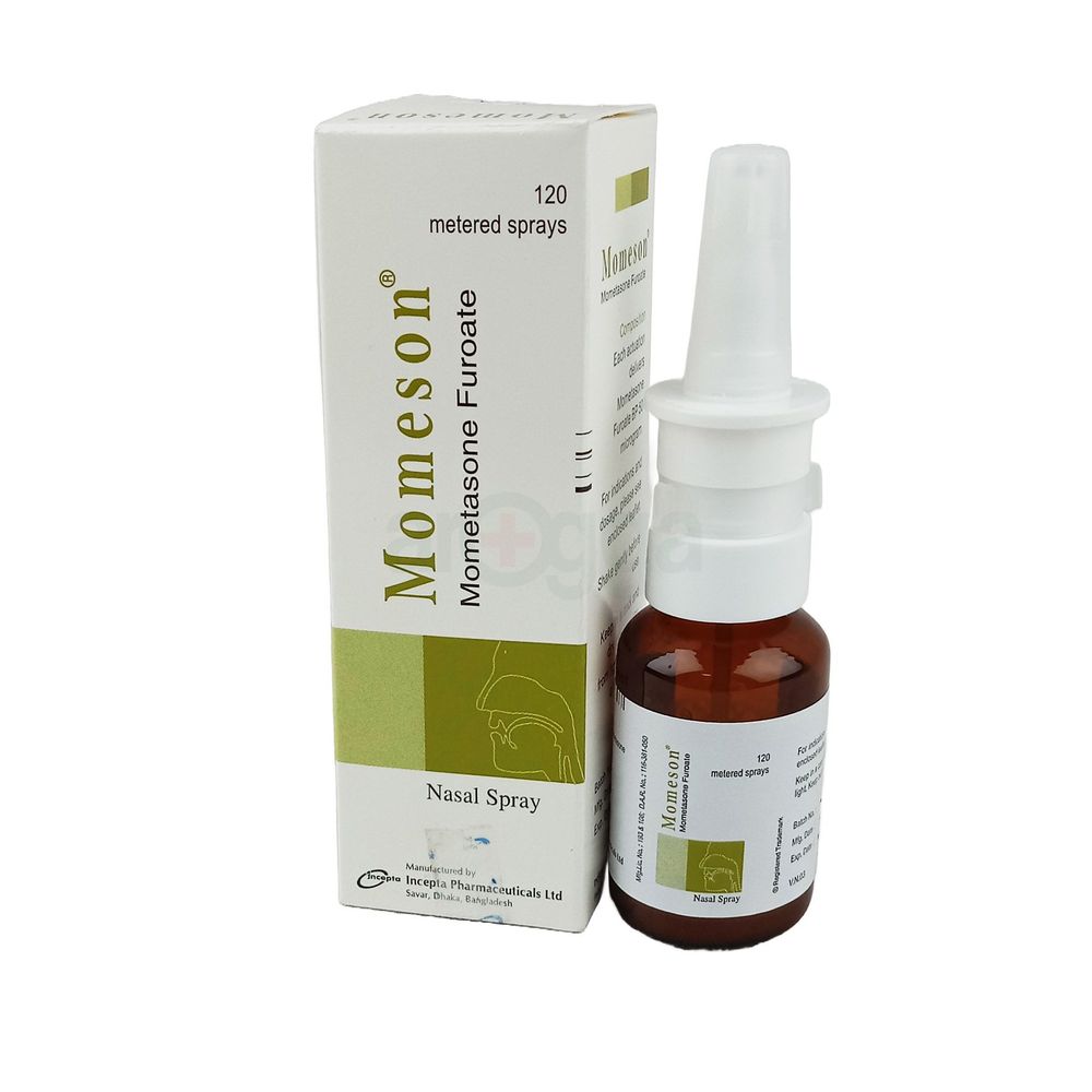 Momeson Nasal Spray 50mcg/Spray Nasal Spray