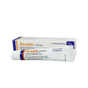 Arodin 5% Ointment